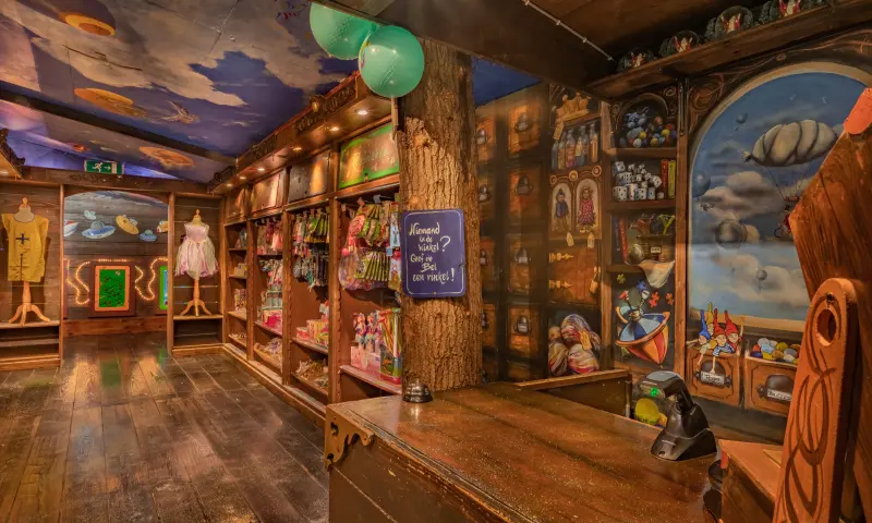 Winkel pannenkoekenhuis