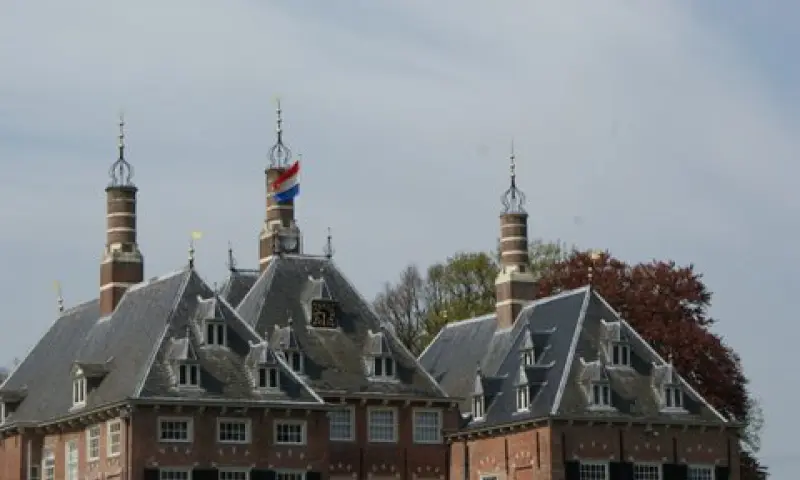 Prachtige details kasteel