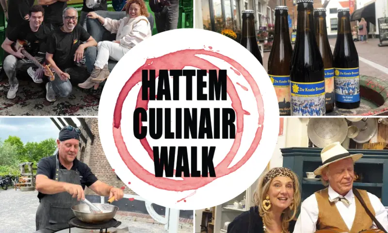 Hattem Culinair Walk
