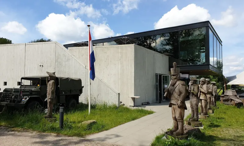 Grebbelinie bezoekerscentrum