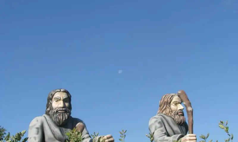 Openluchtmuseum Ellert en Brammert