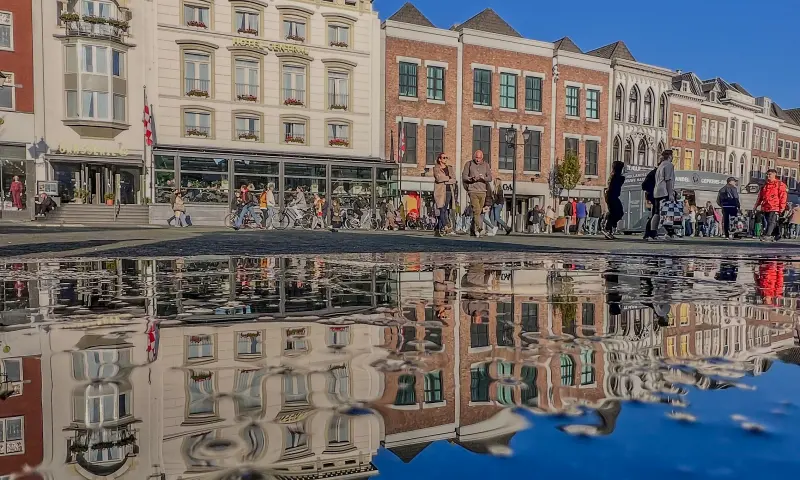 Wandelzoektocht Den Bosch