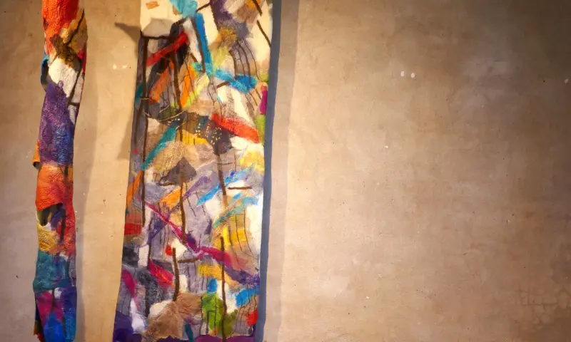 Werk van Nora van Klingeren