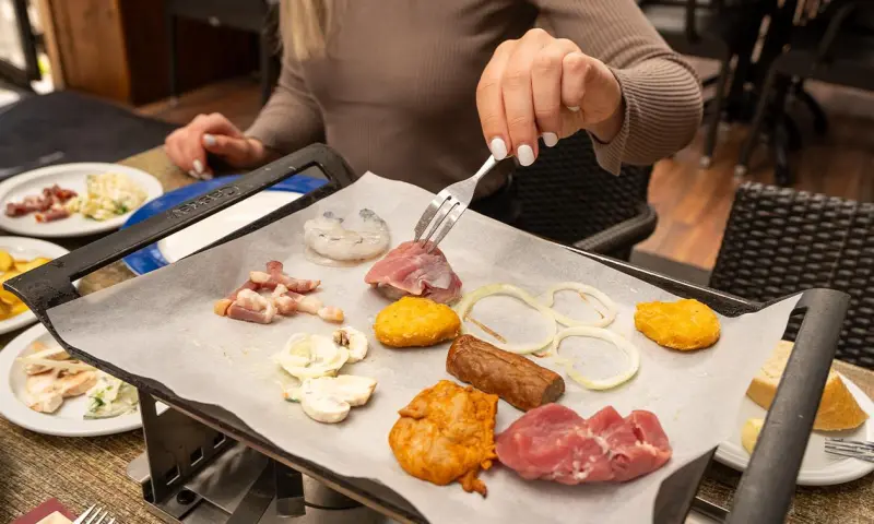 Boerengrill met Wolvenjacht