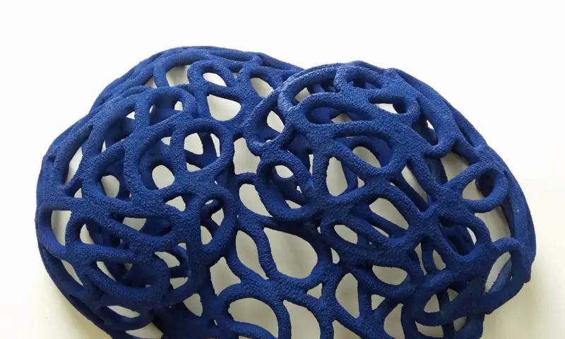 Ardje de Graaf - blue monday