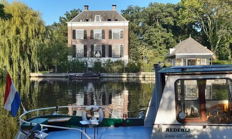 Opstap Kanosteiger Vreeland