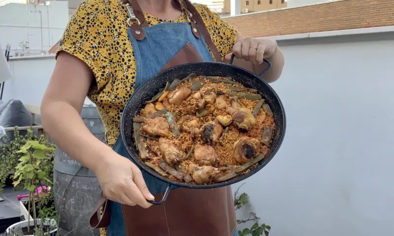 paella online kookworkshop