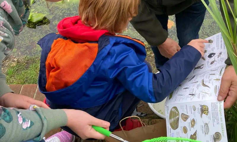 Natuurexpeditie Verwolde