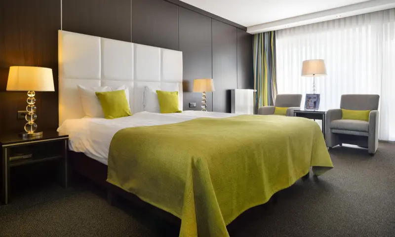 Comfort Plus kamer Van der Valk Vught
