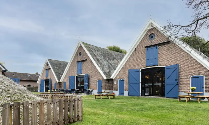 Nederlands Zuivelmuseum Wapenveld