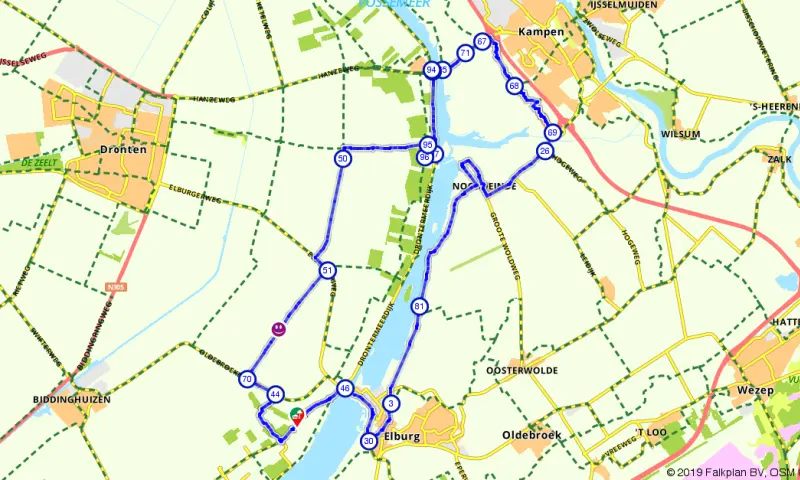 Vanuit Flevoland