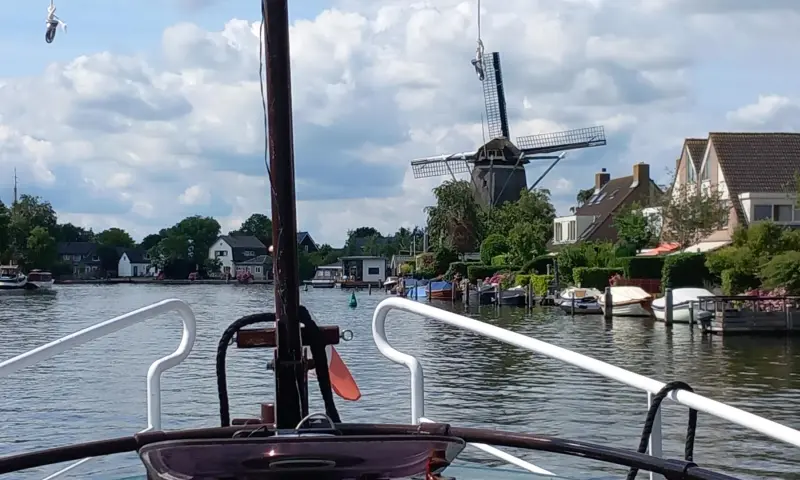Molen de Hoop Loenen aan de Vecht