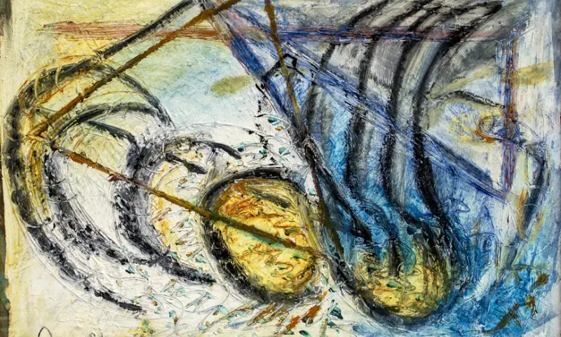 Joyce Bloem - Get in the dreaming state