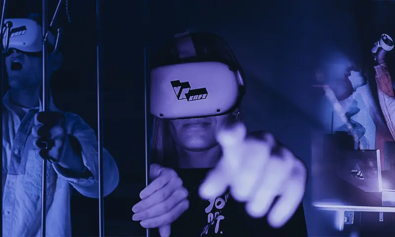 VR Escape Room