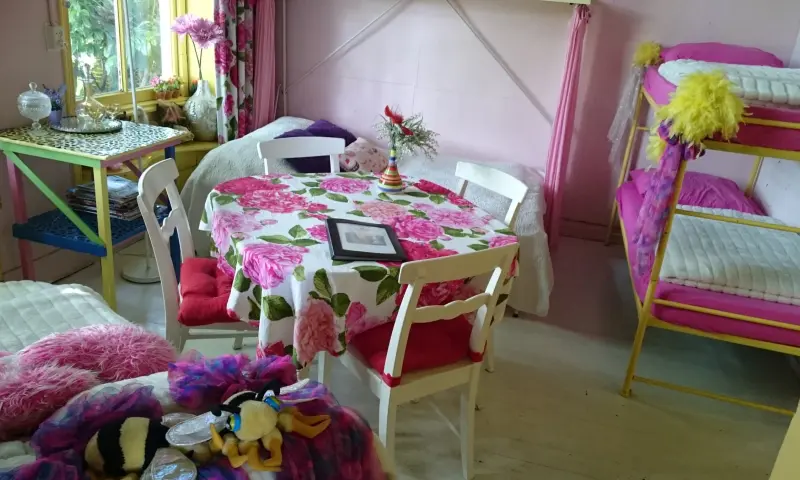 Kinderkamer Pieterburen