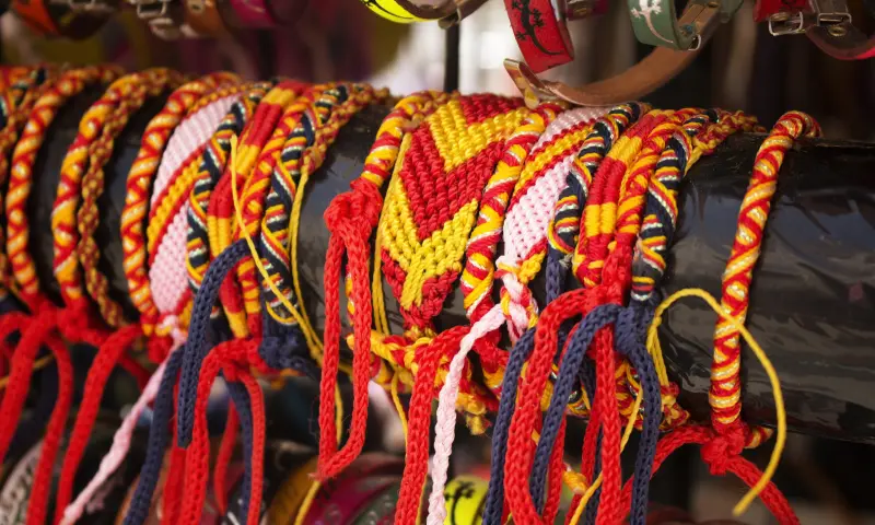 Ibiza armbandjes maken