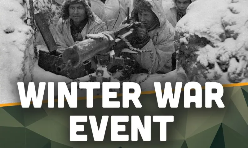 Winter War Event