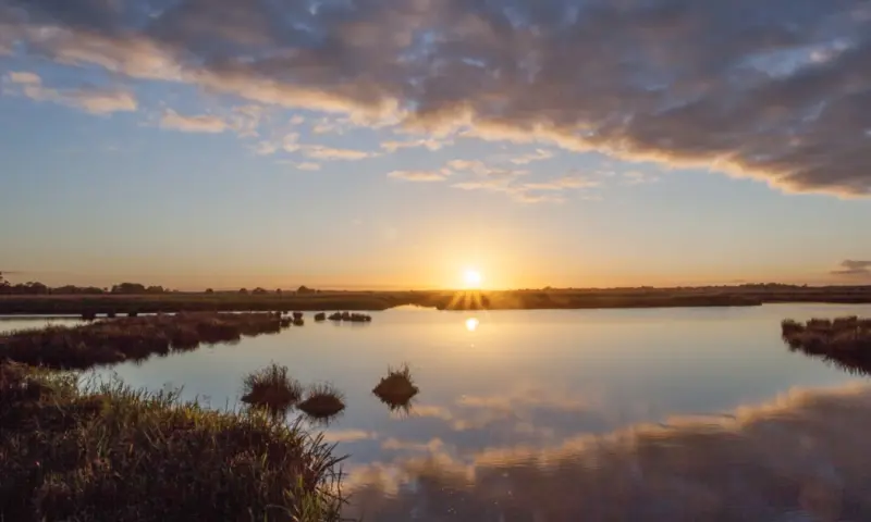 Wandelen in De Onlanden