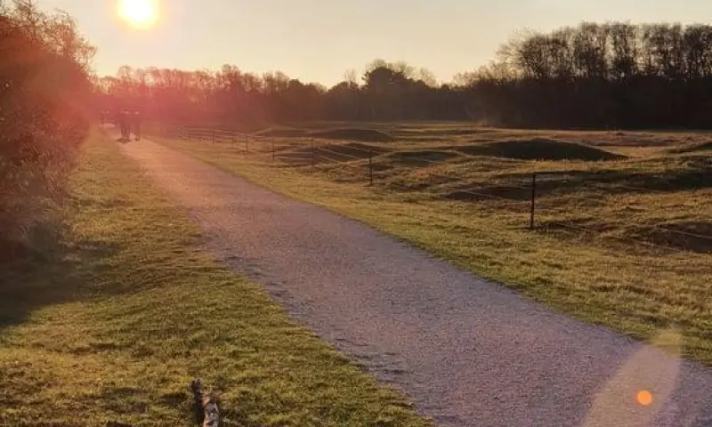 Sportief wandelen November Wandelmaand
