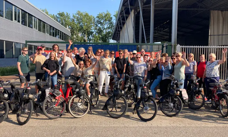 De Plassen van Nieuwkoop