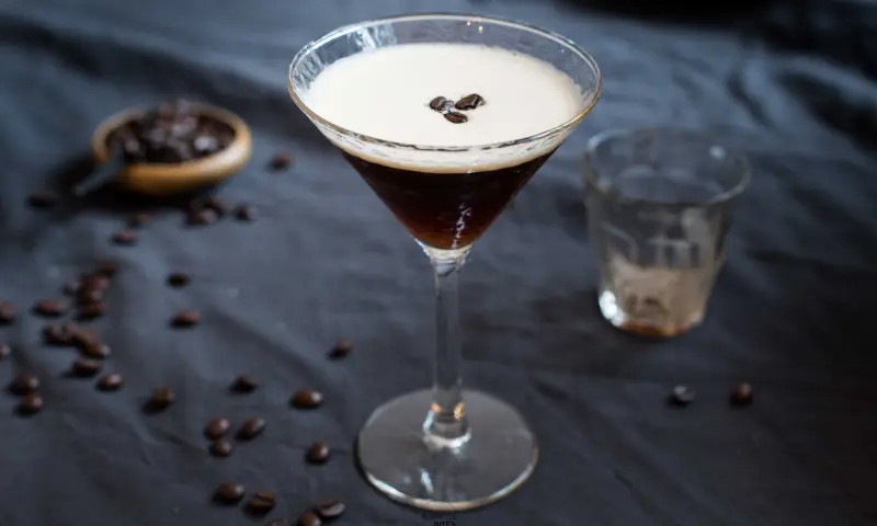 cocktail koffie