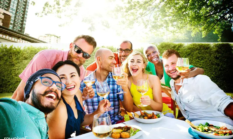 Wijnproeverij op eigen locatie