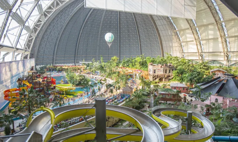 Zwembad in Duitsland