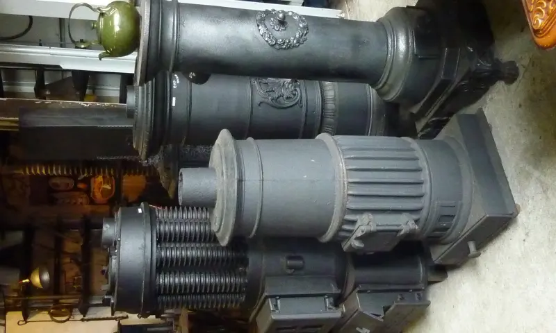 Kachels en openhaarden