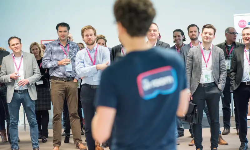 Virtual Reality Bedrijfsuitje