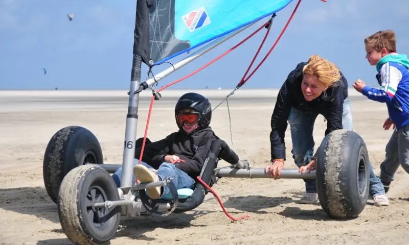 Blokarten met Kinderen