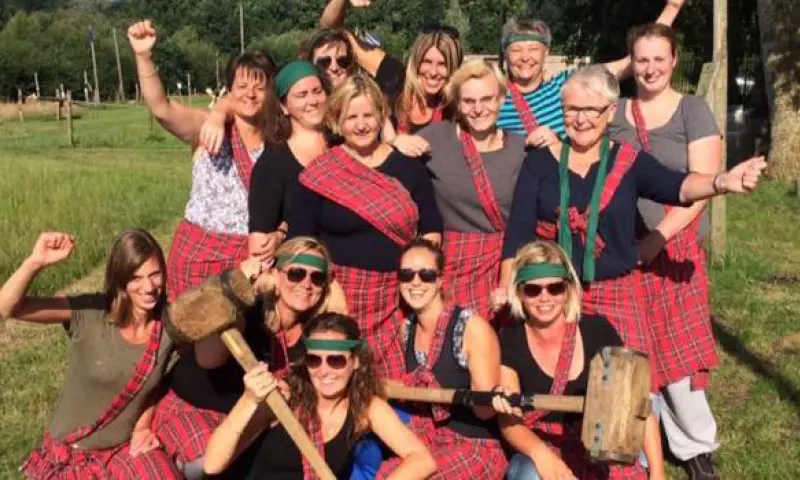 Sportieve familiedag