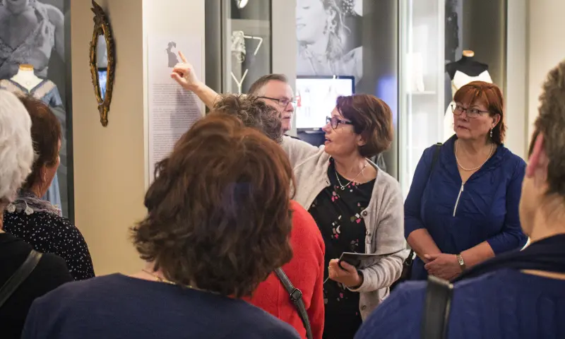 Museum Rondleiding