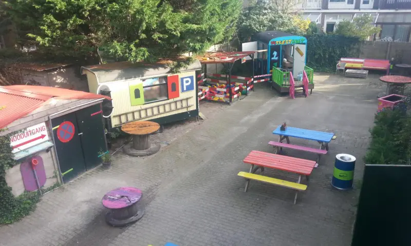 De Buitenplaats Kinderwerkplaats