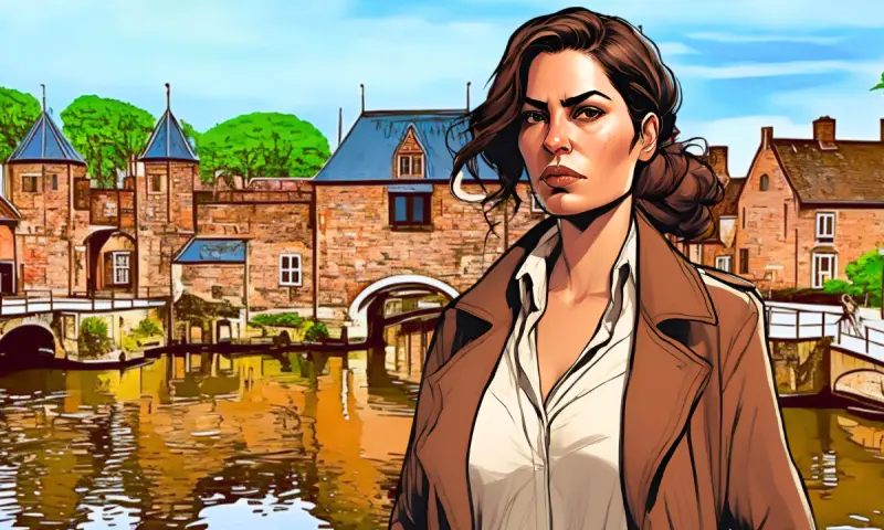 Citygame stadsspel City Detecitve Amersfoort van Qugato