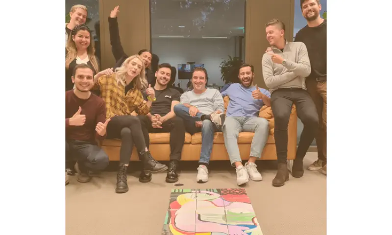 The Art of Culture - Team Workshop Building