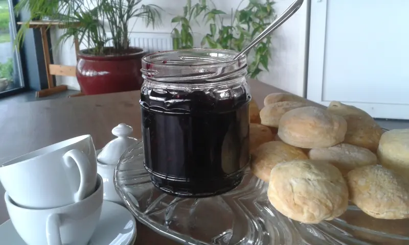 High Tea workshop