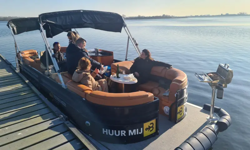 heerlijk BBQEN veersemeer