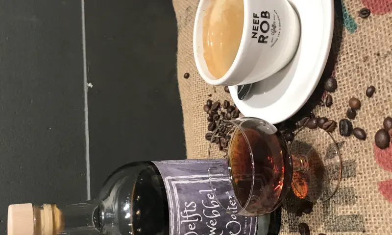 Delfts Kwebbelwater likeur