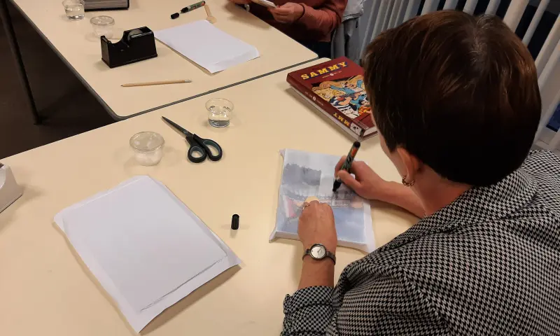 Snelle multifunctionele techniek