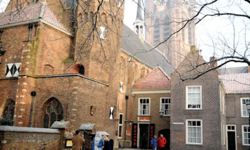 Kerk Delft