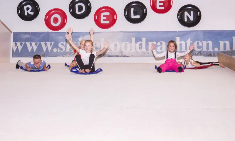 Indoor Rodelen