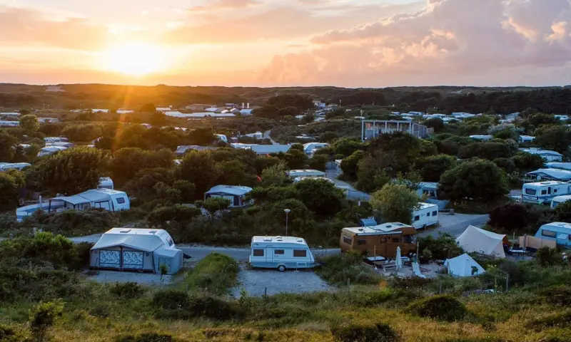 Camping De Lakens