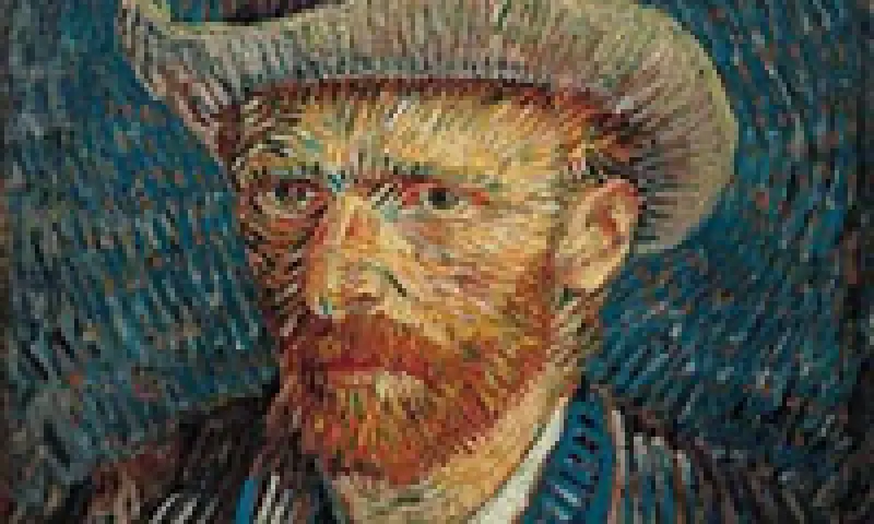 Schilderij van Vogh