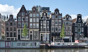 historische rondleiding Amsterdam