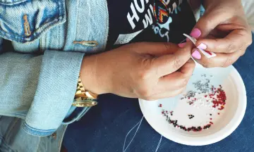 Sieraden maken in het My Jewellery Atelier