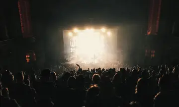 Eten mee naar Festival