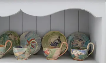 Keramiek schilderen - Artsty Avenue