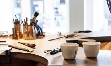 Art cafe - cafe Atelier