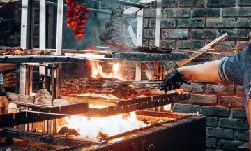 Barbecue restaurant Lu & Na bezoeken