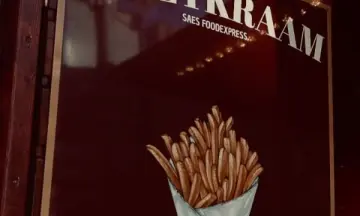 Frietwagen aan huis of voor evenementen